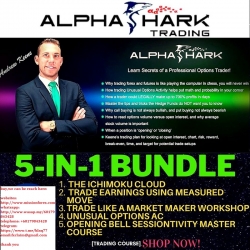 Andrew Keene [Alpha Shark] - 5 Courses Available Trading Courses (Total size 5.98 GB Contains 6 folders, 59 files)